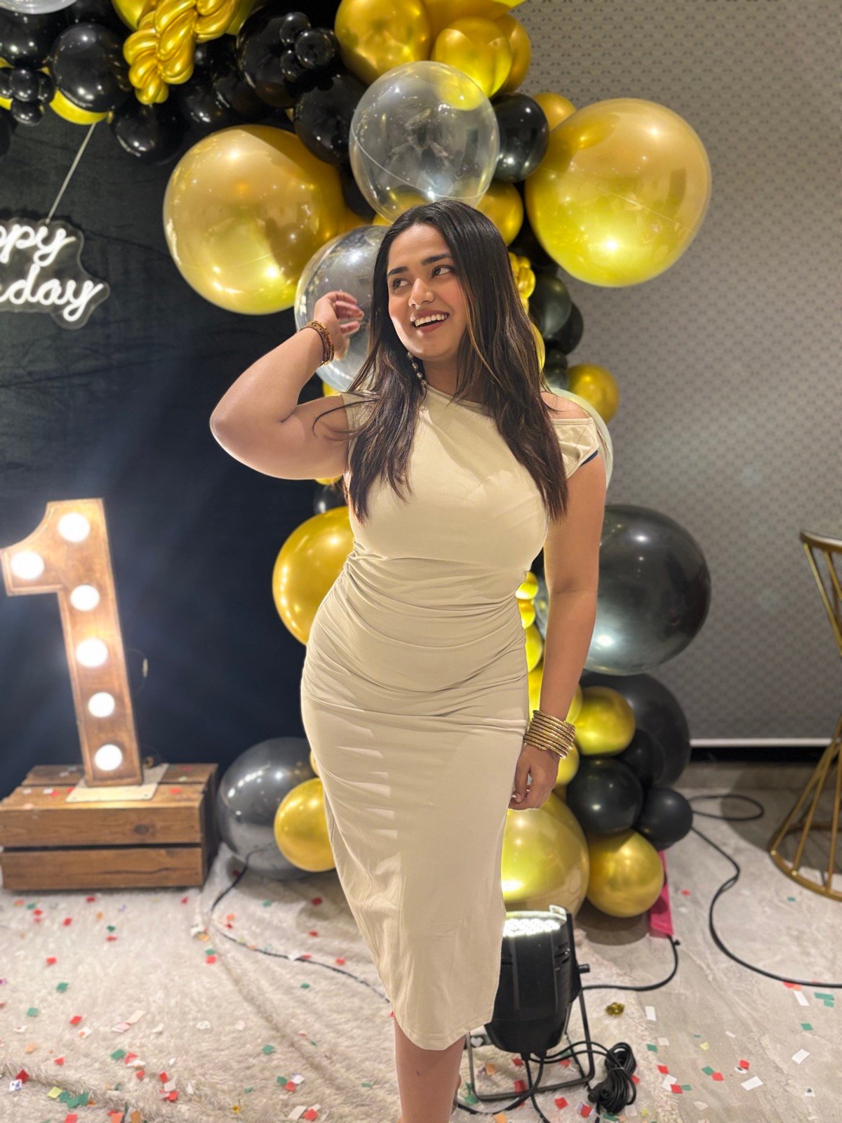 Milestone party