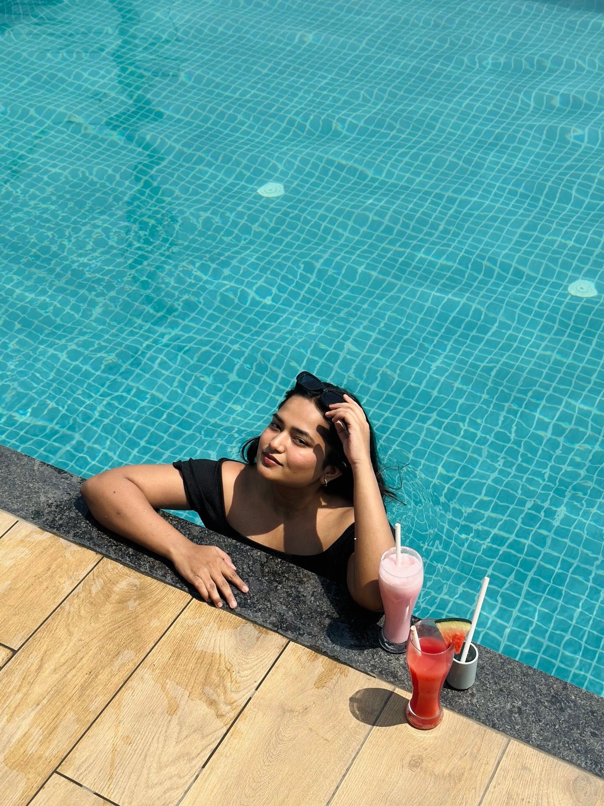 Shweta Birari wellness shoot