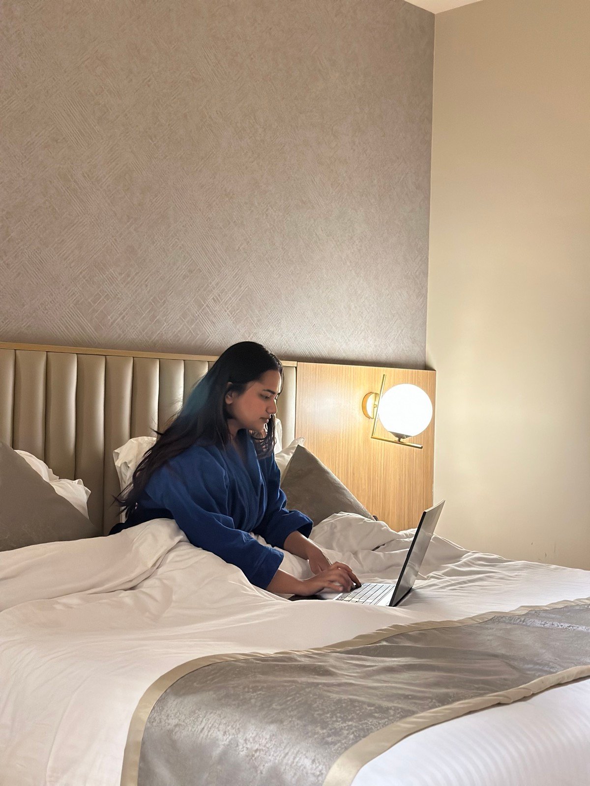 Shweta Birari staycation