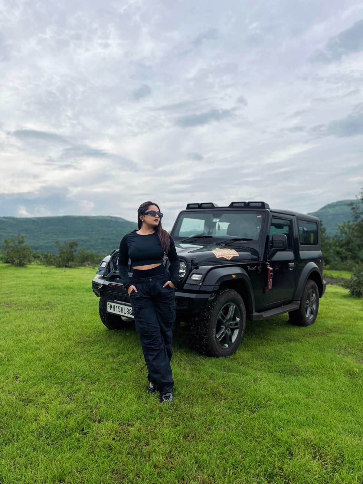 Monsoon drive